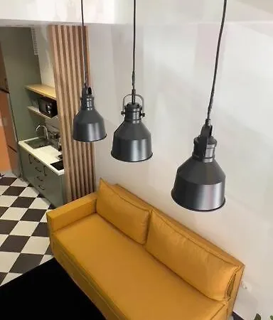 Apartment Groovy Getaways