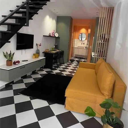 Apartment Groovy Getaways Thessaloniki